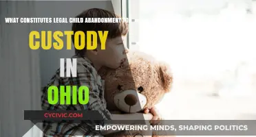 Child Abandonment: Custody Laws in Ohio