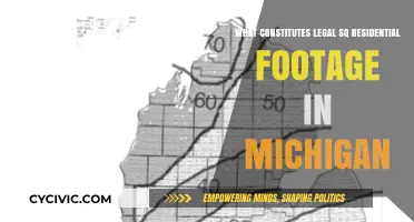Legal Residential Square Footage in Michigan: What Counts?