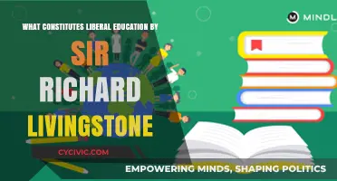 The Core of Liberal Education: Sir Richard Livingstone's Vision