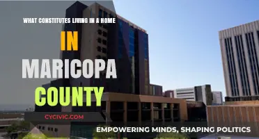 Maricopa County: What Makes a House a Home?