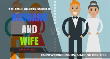 Cohabitation: When Does It Become a Common-Law Marriage?