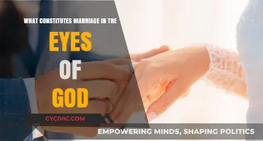 The True Meaning of Marriage in God's Eyes