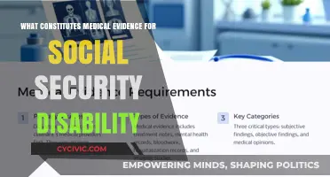 Medical Evidence for Social Security Disability Claims