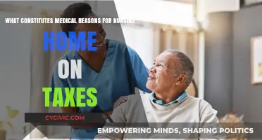 Medical Reasons for Nursing Home Tax Breaks: What Qualifies?