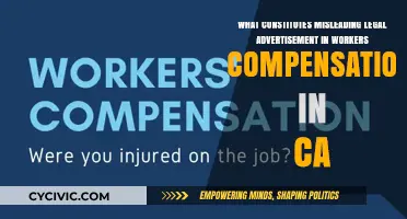 Legal Ads: Misleading Workers' Comp Claims in California