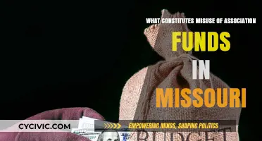 Misuse of Association Funds: Missouri's Red Flags