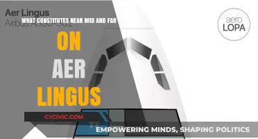 Aer Lingus' Near, Mid, and Far Destinations Explained