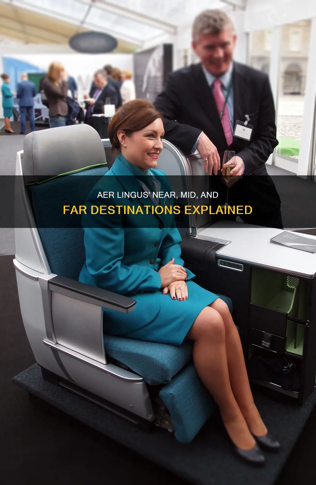 what constitutes near mid and far on aer lingus