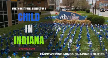 Child Neglect in Indiana: Understanding the Law