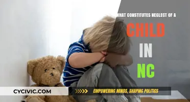 Child Neglect in North Carolina: Understanding the Law