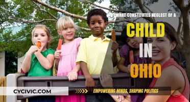 Child Neglect in Ohio: Understanding the Legal Definition