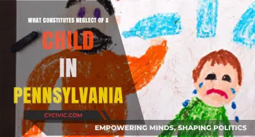 Child Neglect in Pennsylvania: Understanding the Legal Definition