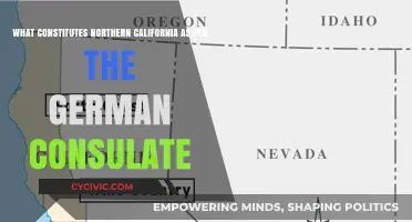 German Consulate's Take: Defining Northern California