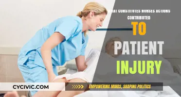 Nurse Actions: Preventing Patient Injury