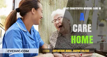 Nursing Care: Essential Elements of Care Home Living
