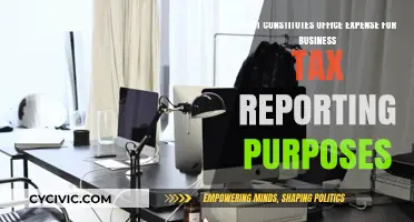 Understanding Office Expenses for Business Tax Reporting