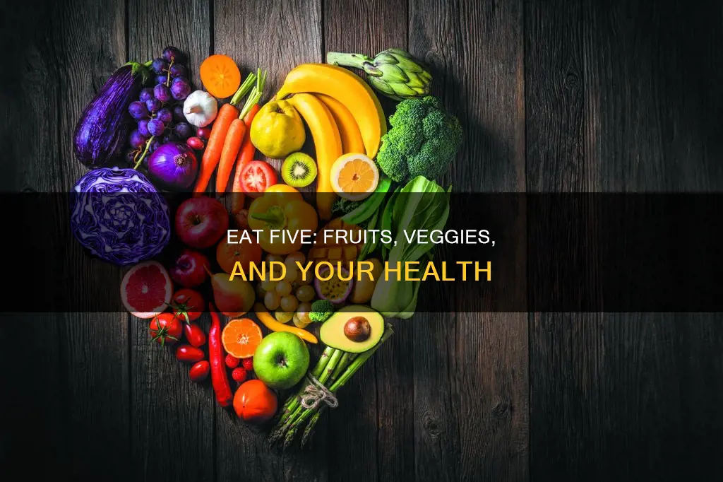 what constitutes one of your 5 a day