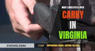 Open Carry in Virginia: Understanding the Law and Your Rights