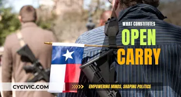 Open Carry Laws: Understanding Your Rights and Restrictions