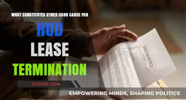 Understanding HUD Lease Termination: Exploring "Other Good Cause