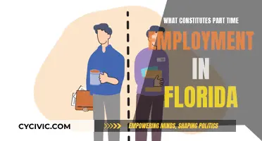 Understanding Part-Time Employment in Florida: What Counts?