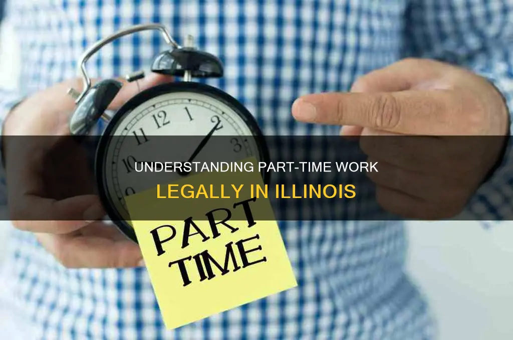 what constitutes part time hours in illinois