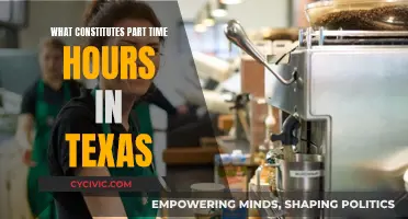 Understanding Part-Time Work in Texas: Hourly Requirements Explained