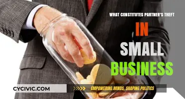 Partner Theft: Small Business, Big Impact