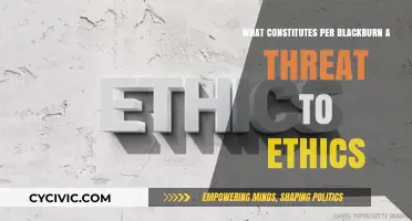 Ethics Under Threat: Blackburn's Perspective