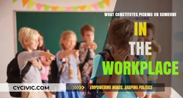 Workplace Bullying: What Counts as Teasing or Harassment?