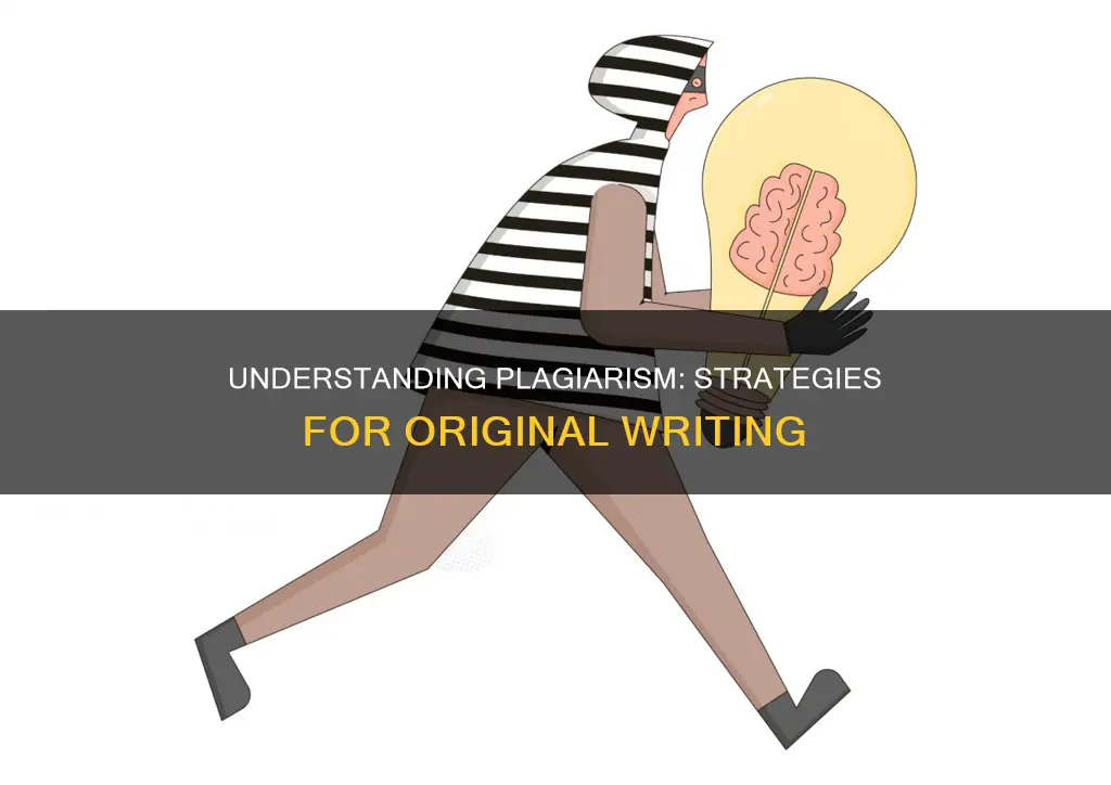 what constitutes plagiarism and how to avoid it