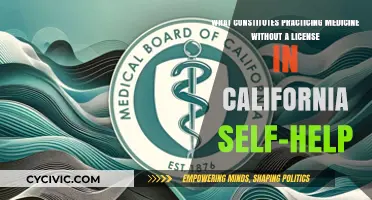 California's Self-Help Medical Practice Laws: What's Allowed?