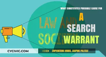 Understanding Search Warrants: Defining Probable Cause