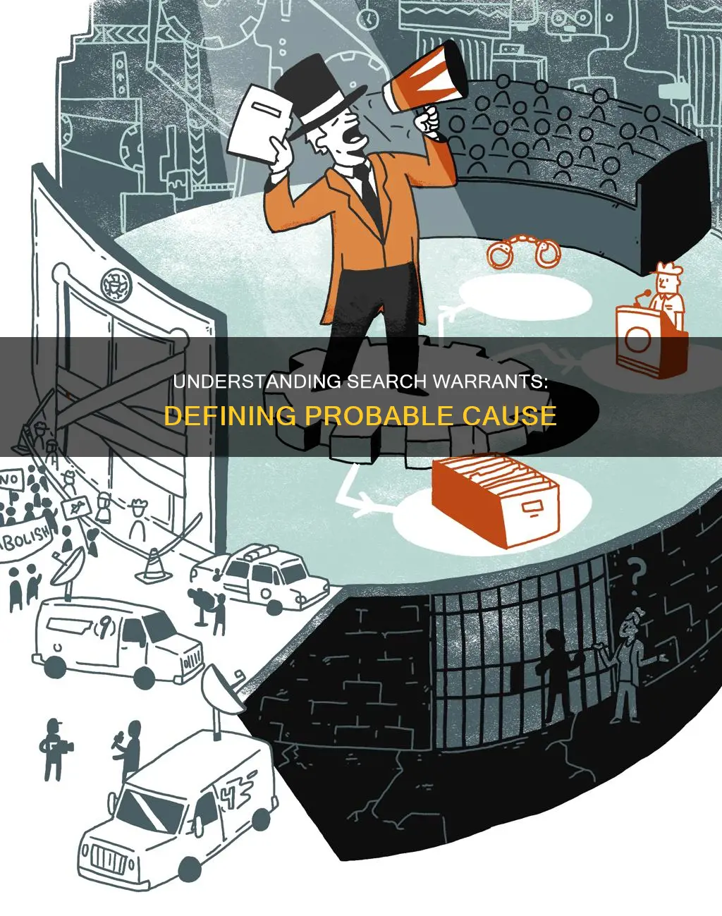 what constitutes probable cause for a search warrant