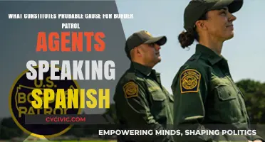 Spanish Skills: Border Patrol's Reasonable Suspicion