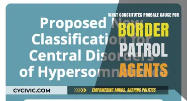 Understanding Probable Cause: Border Patrol Powers Explained