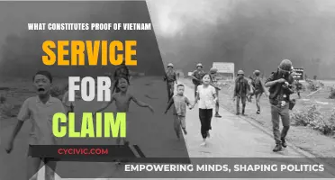 Vietnam Service Claims: Proving Eligibility for Benefits