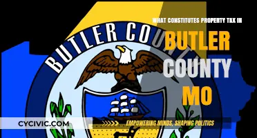 Understanding Property Tax in Butler County, MO