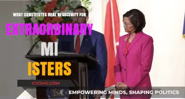 The Realness of Extraordinary Ministers