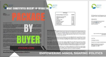 Understanding HOA Package Receipt and Its Legal Implications