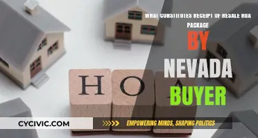Understanding HOA Resale Packages in Nevada: Receipt and Buyer Rights