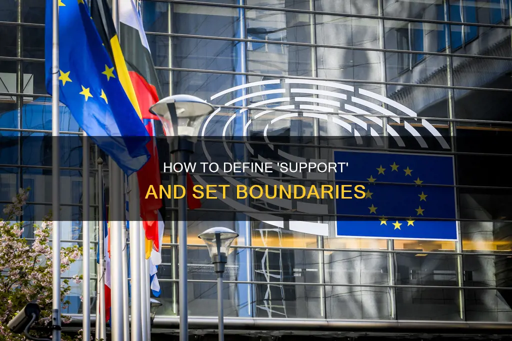 what constitutes receiving more than half support from me