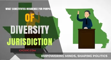 Understanding Diversity Jurisdiction: Residence Requirements Explained