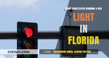 Florida's Red Light Laws: What You Need to Know