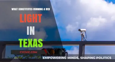 Texas Red Light Laws: What Drivers Should Know