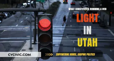 Utah Red Light Laws: What You Need to Know