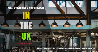 Microbreweries in the UK: What's the Definition?