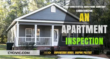 Sanitary and Safety Standards: Apartment Inspection Essentials