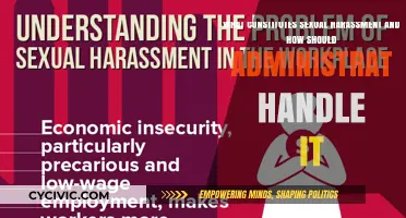 Administrators: Recognize and Respond to Sexual Harassment