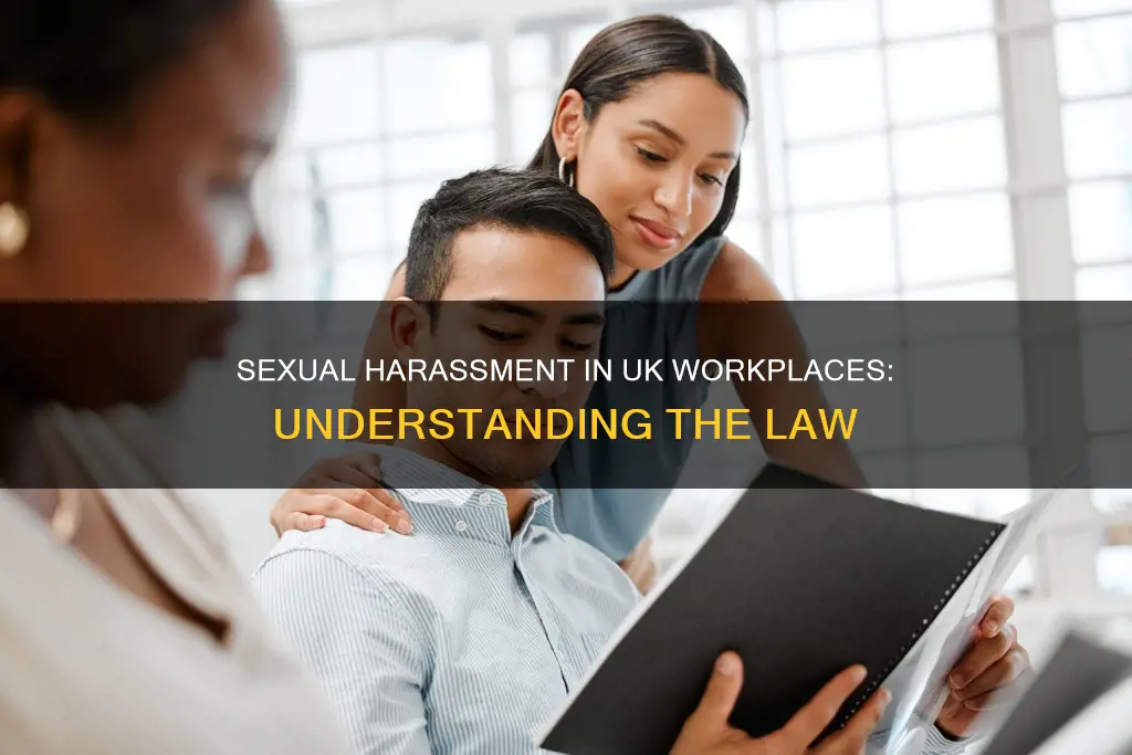 what constitutes sexual harassment in the workplace uk